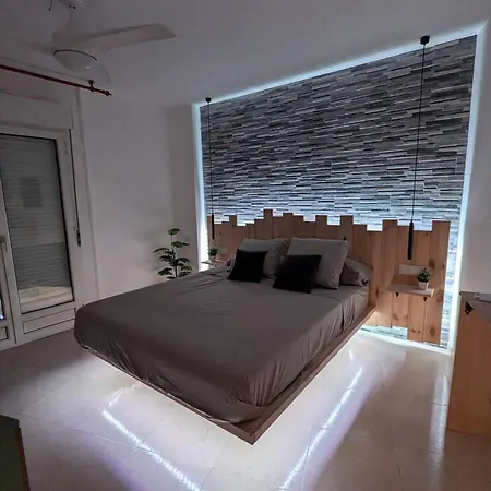 Tropical Terraza Con Minigolf Appartement *